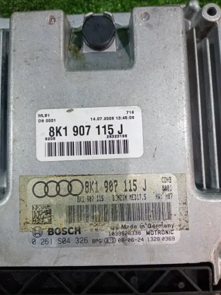8K1907115J Блок управления двигателем Audi A4 B8 Арт 2-557040, вид 4