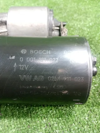02M911023 Стартер Audi TT 1 Арт 2-557125, вид 7