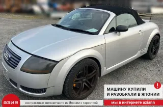 8N2837015B Замок боковой двери Audi TT 1 Арт 2-557210, вид 9