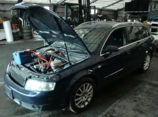 8E0880201CS Подушка безопасности водителя Audi A4 B5 Арт 2-557246, вид 4
