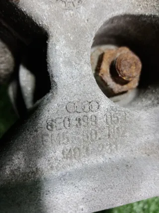 8E0399105JE Подушка акпп Audi A4 B7 Арт 2-557346, вид 5