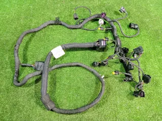 03F972619G Проводка двигателя Volkswagen Golf 6 Арт 2-557364, вид 1