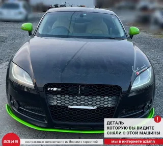 8J0807303 Бампер задний Audi TT 2 Арт 2-557423, вид 8