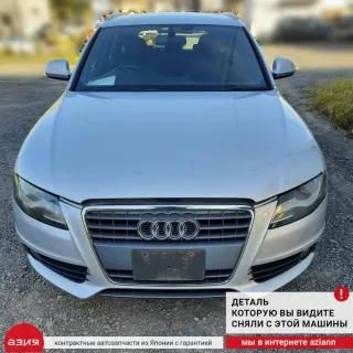8K0253609H Глушитель Audi A4 B8 Арт 2-557524, вид 2