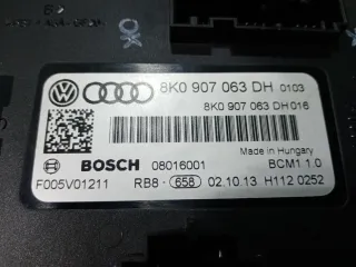 8K0907063DL Блок управления (другие) Audi A4 B8 Арт 2-557567, вид 2