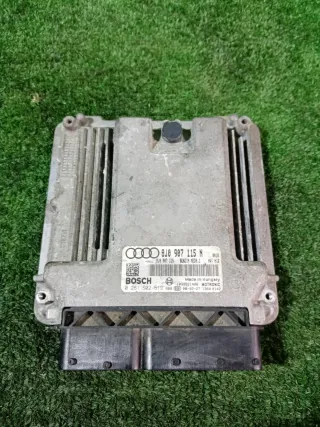 8J0907115N Блок управления двигателем Audi TT 2 Арт 2-557647, вид 1