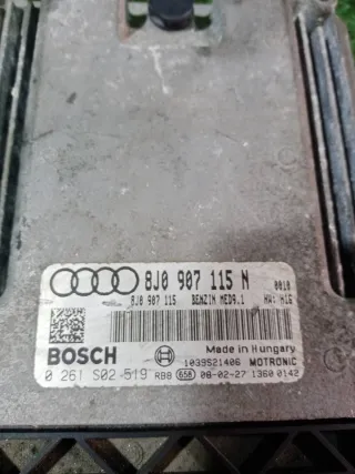 8J0907115N Блок управления двигателем Audi TT 2 Арт 2-557647, вид 4