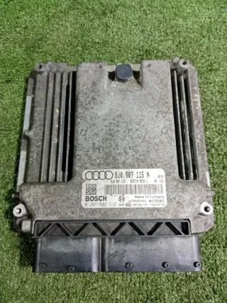 8J0907115N Блок управления двигателем Audi TT 2 Арт 2-557677, вид 1