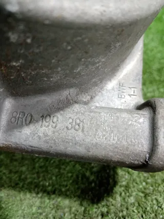 8R0199381C Подушка крепления двигателя Audi A4 B8 Арт 2-557840, вид 7