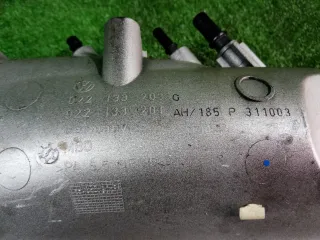 022133201AH Коллектор впускной Audi TT 1 Арт 2-557953, вид 8