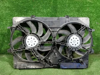 8K0121207A Вентилятор охлаждения радиатора Audi A5 (S5,RS5) 1 Арт 2-558042, вид 2