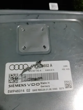 4F2910552A Блок управления двигателем Audi A6 C6 (S6,RS6) Арт 2-558116, вид 4