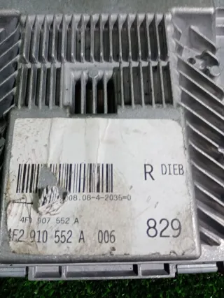 4F2910552A Блок управления двигателем Audi A6 C6 (S6,RS6) Арт 2-558116, вид 5