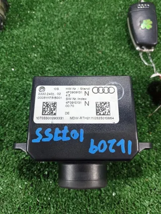 4F0910132Q Замок зажигания (комплект) Audi A6 C6 (S6,RS6) Арт 2-558158, вид 5