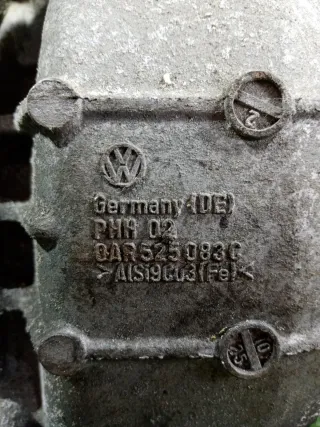0BC500044 Редуктор заднего моста Audi A5 (S5,RS5) 1 Арт 2-558160, вид 6