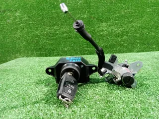 4F0910132Q Замок зажигания (комплект) Audi A6 C6 (S6,RS6) Арт 2-558172, вид 1