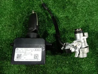 4F0910132Q Замок зажигания (комплект) Audi A6 C6 (S6,RS6) Арт 2-558172, вид 2