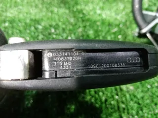 4F0910132Q Замок зажигания (комплект) Audi A6 C6 (S6,RS6) Арт 2-558172, вид 6