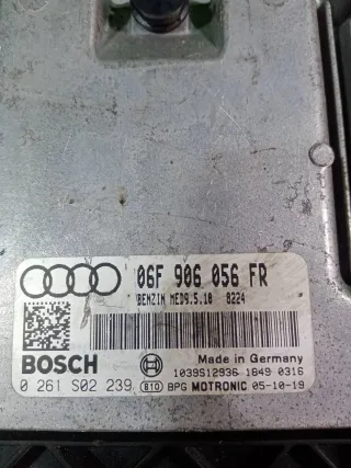 06F997057LX Блок управления двигателем Audi A3 8P Арт 2-558188, вид 4