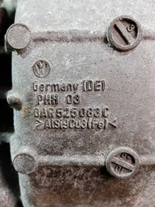 0BC500044 Редуктор заднего моста Audi A5 (S5,RS5) 1 Арт 2-558205, вид 6