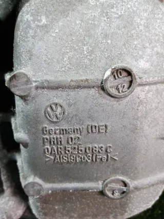 0BC500044 Редуктор заднего моста Audi A5 (S5,RS5) 1 Арт 2-558222, вид 6