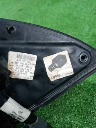 4L2857409AF Зеркало заднего вида боковое Audi Q7 4L Арт 2-558279, вид 6