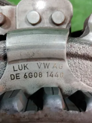 0AM198140N Комплект сцепления Audi A3 8P Арт 2-558316, вид 6