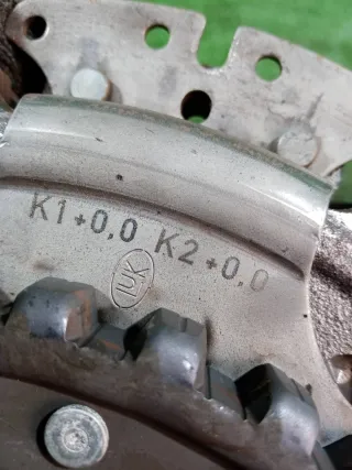 0AM198140N Комплект сцепления Audi A3 8P Арт 2-558316, вид 8