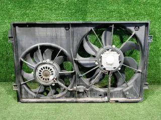 1K0121207T Вентилятор охлаждения радиатора Volkswagen Golf 5 Арт 2-558352, вид 1