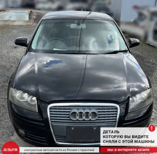 06A997034MX Блок управления двигателем Audi A3 8P Арт 2-558357, вид 4