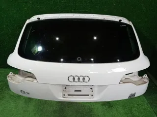 4L0827023A Крышка багажника (дверь 3-5) Audi Q7 4L Арт 2-558369, вид 1