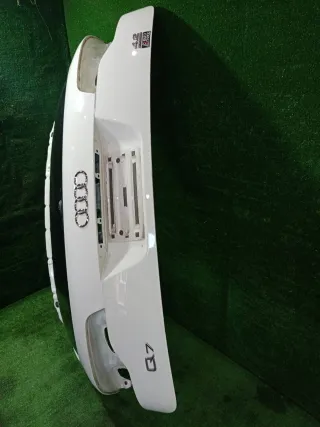 4L0827023A Крышка багажника (дверь 3-5) Audi Q7 4L Арт 2-558369, вид 4