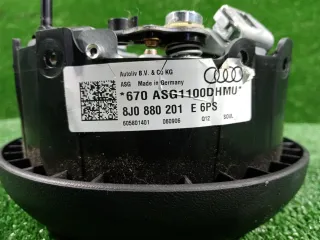 8J0880201N Подушка безопасности водителя Audi TT 2 Арт 2-558431, вид 7