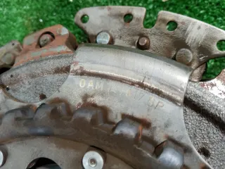 0AM198140L Комплект сцепления Volkswagen Passat B7 Арт 2-558490, вид 4