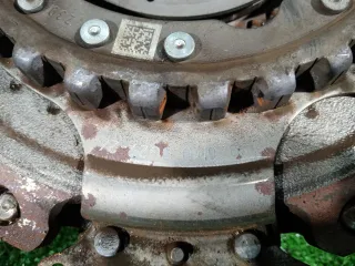 0AM198140L Комплект сцепления Volkswagen Passat B7 Арт 2-558490, вид 5