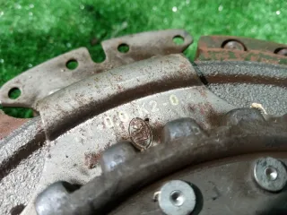 0AM198140L Комплект сцепления Volkswagen Passat B7 Арт 2-558490, вид 6