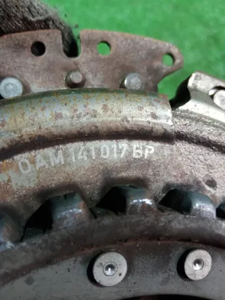 0AM198140L Комплект сцепления Volkswagen Golf 5 Арт 2-558502, вид 5