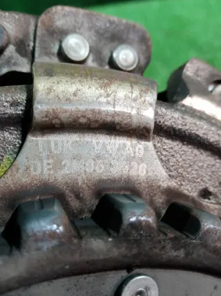 0AM198140L Комплект сцепления Volkswagen Golf 5 Арт 2-558502, вид 6