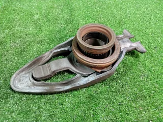 0AM198140L Комплект сцепления Volkswagen Golf 5 Арт 2-558502, вид 9