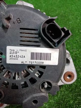021903016X Генератор Volkswagen Touareg 1 Арт 2-558536, вид 6