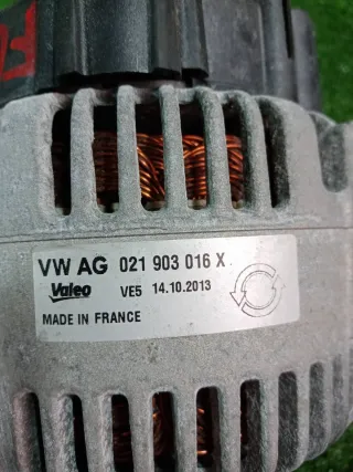021903016X Генератор Volkswagen Touareg 1 Арт 2-558536, вид 7