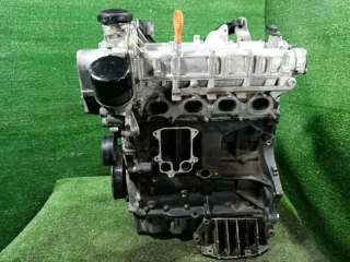 03C100092 Двигатель Audi A3 8P Арт 2-558889, вид 1