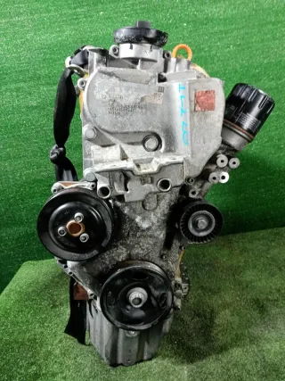 03C100092 Двигатель Audi A3 8P Арт 2-558889, вид 2