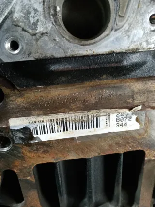 03C100092 Двигатель Audi A3 8P Арт 2-558889, вид 6
