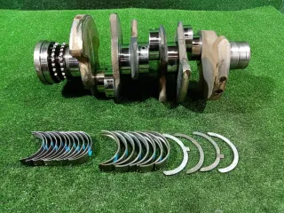 06E100031 Коленвал Audi A6 C6 (S6,RS6) Арт 2-558931, вид 1