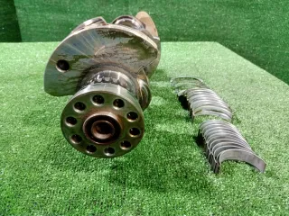 06E100031 Коленвал Audi A6 C6 (S6,RS6) Арт 2-558931, вид 5