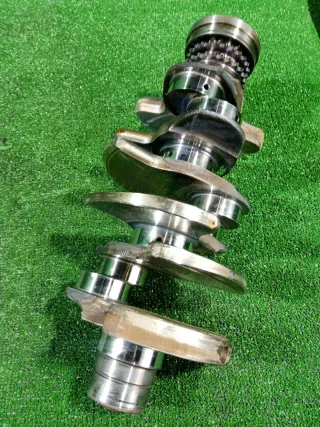 06E100031 Коленвал Audi A6 C6 (S6,RS6) Арт 2-558931, вид 6