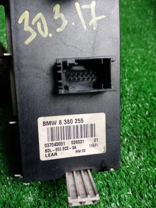 61318380255 Переключатель света BMW X5 E53 Арт 2-559016, вид 3