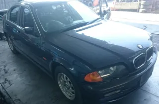 61318363664 Переключатель дворников BMW 3 E46 Арт 2-559213, вид 4