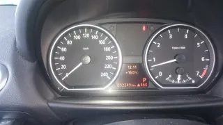 51497169975 Обшивка крышки багажника BMW 1 E81/E82/E87/E88 Арт 2-559259, вид 8